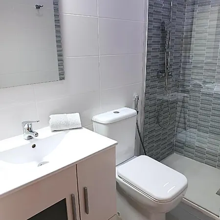Cozy Maspalomas Apartment