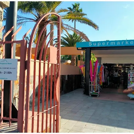Cozy Maspalomas